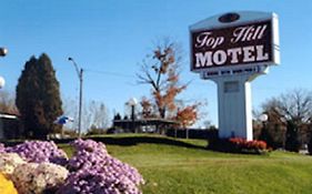 Top Hill Motel Saratoga Springs Ny